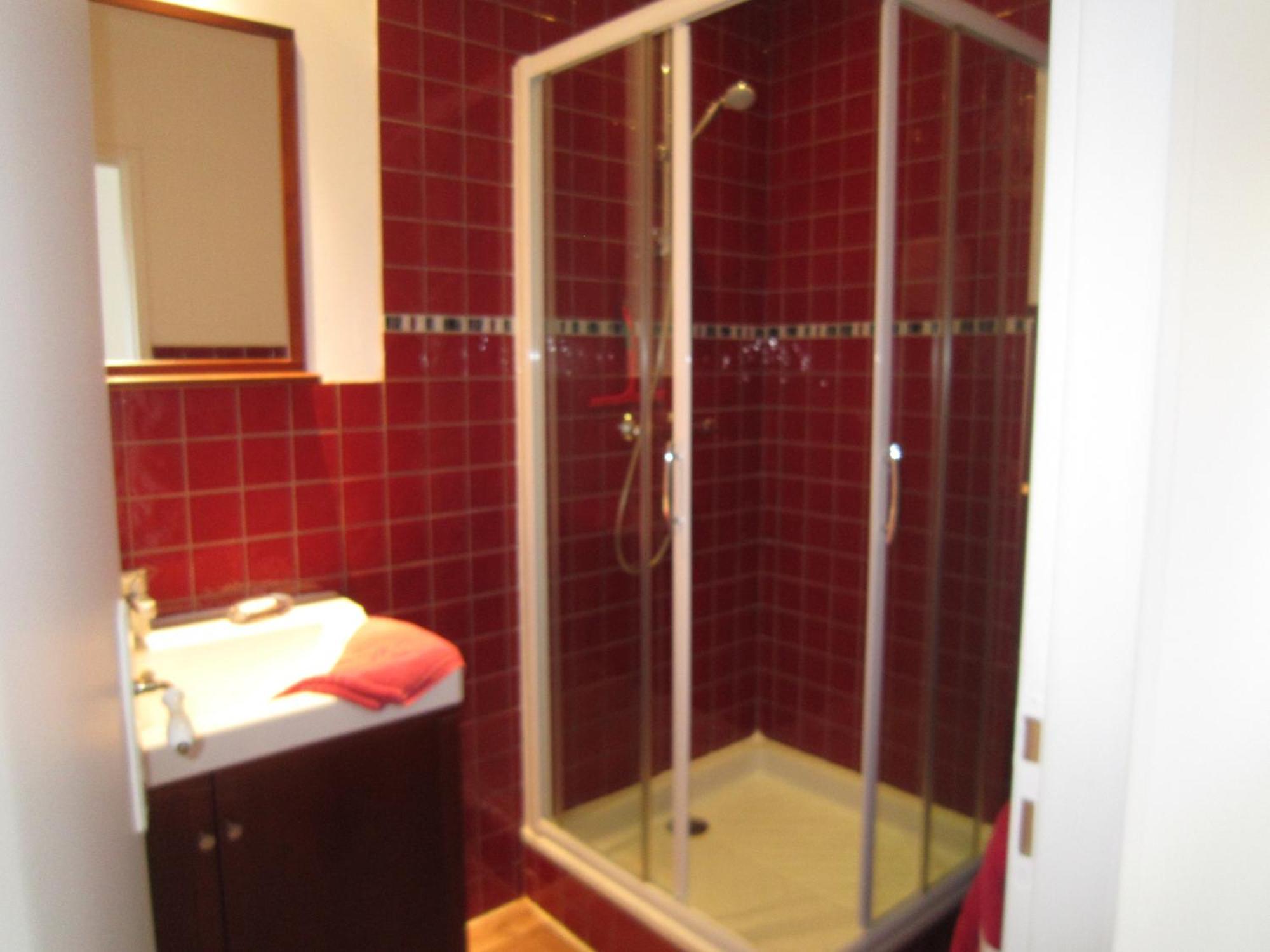 Manoir Theas Acomodação com café da manhã Barraute-Camu Quarto foto