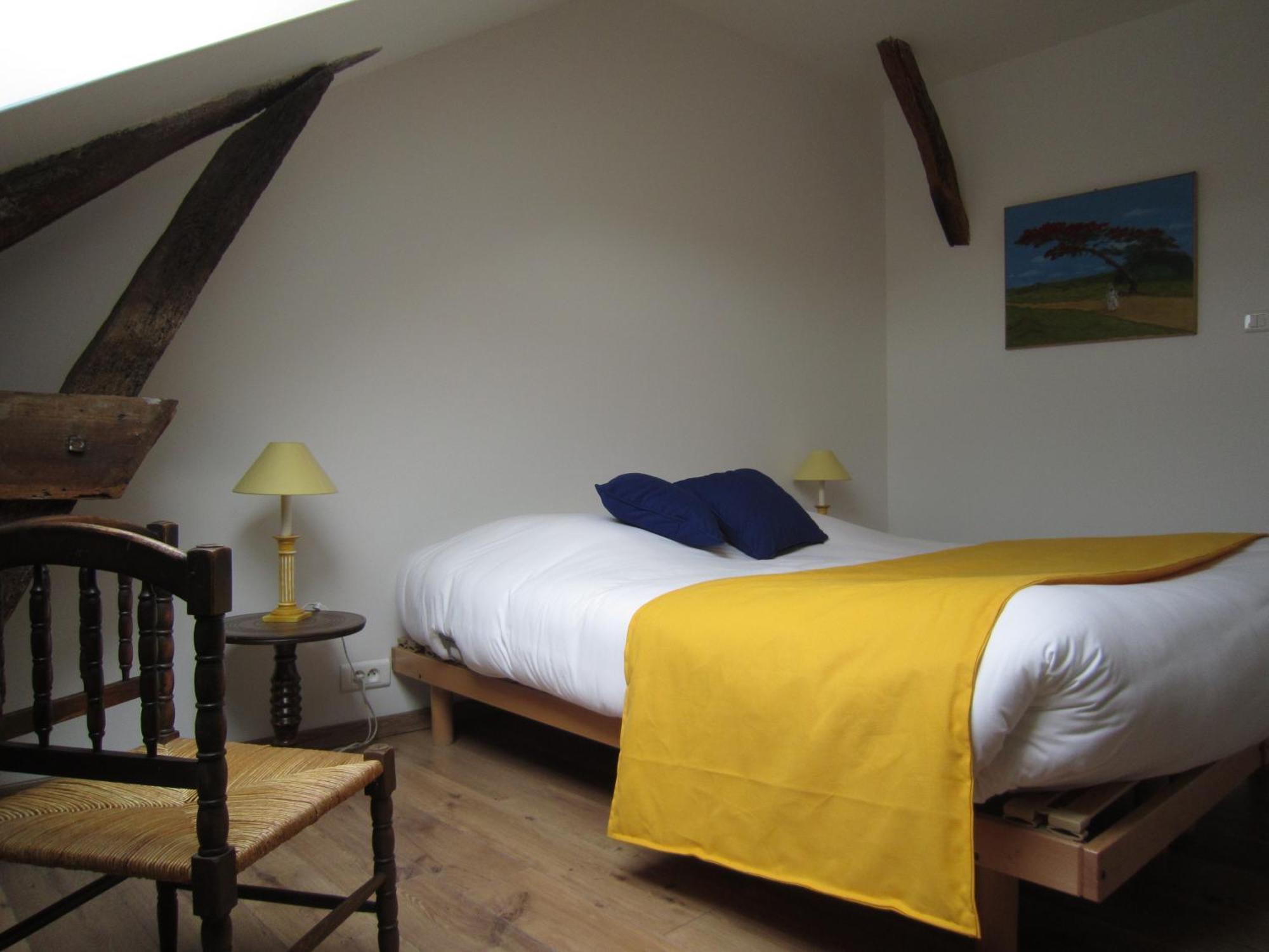 Manoir Theas Acomodação com café da manhã Barraute-Camu Quarto foto