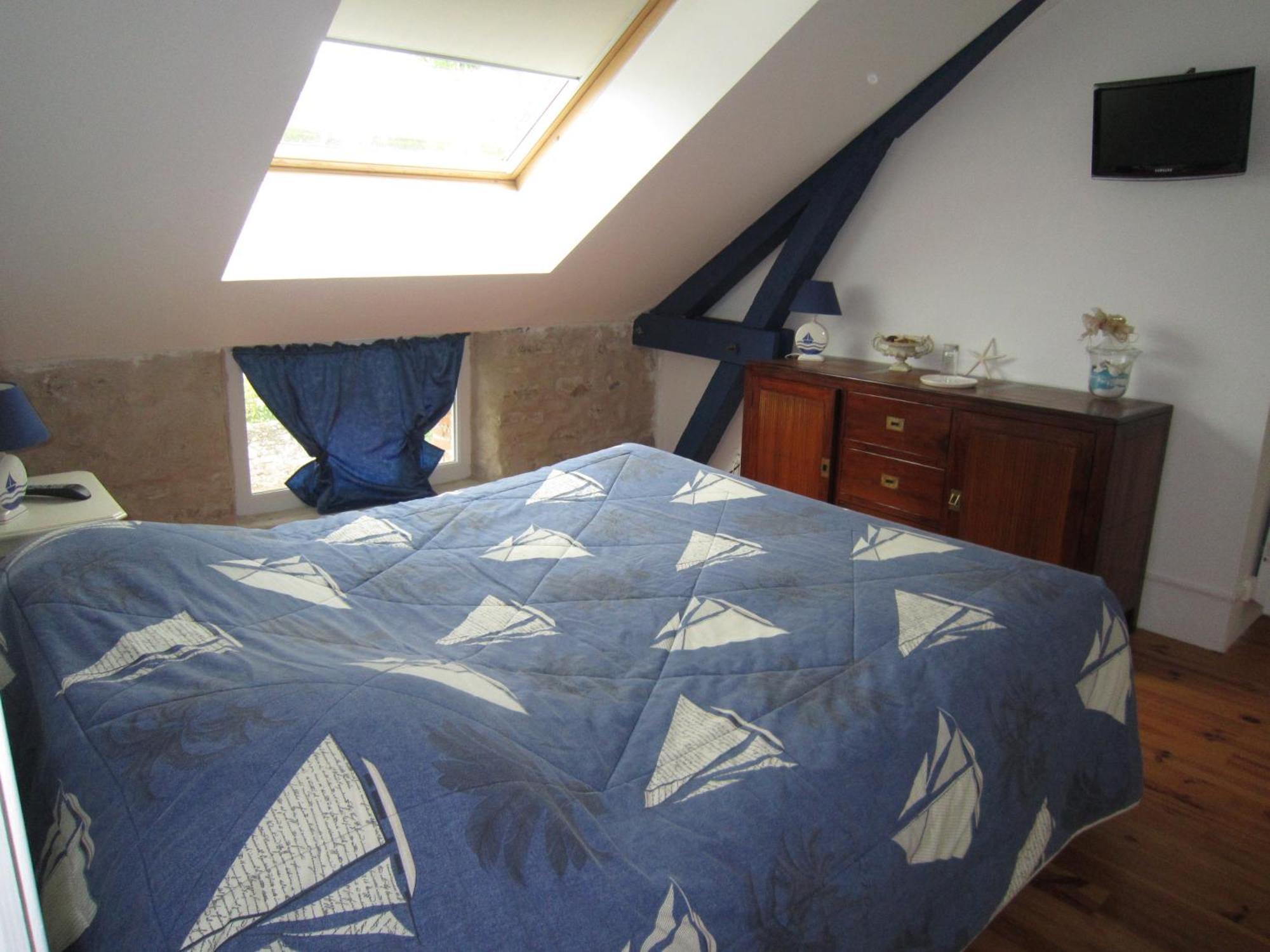 Manoir Theas Acomodação com café da manhã Barraute-Camu Quarto foto